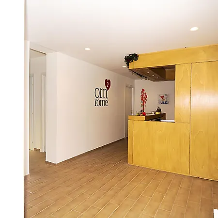 Nocleg ze śniadaniem Om2rome 2*