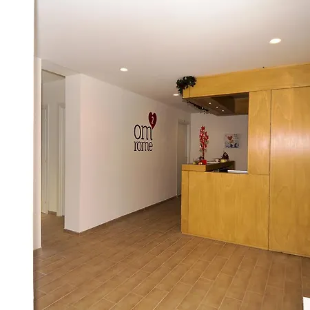 Om2rome Nocleg ze śniadaniem Rzym