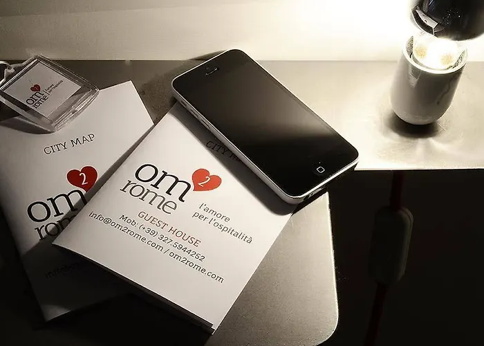 Om2rome Bed & Breakfast