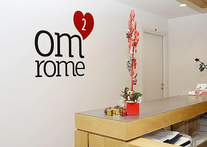 Om2rome 2* Řím