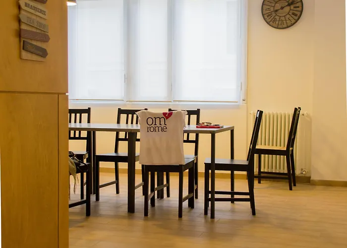 Om2rome Couette-café 2*