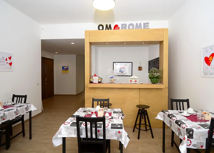 Bed & Breakfast Om2rome