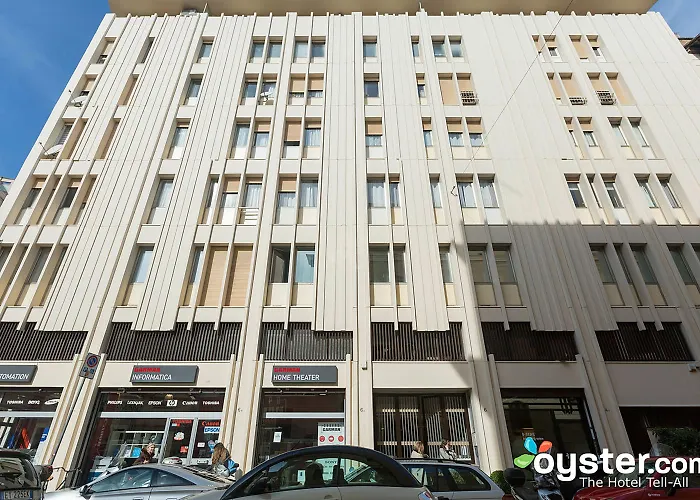 Om2rome Bed & Breakfast Řím