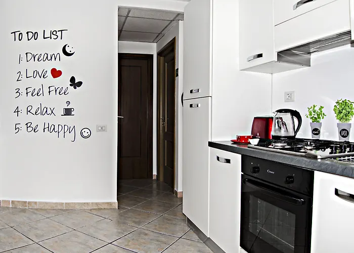 Om2rome Bed & Breakfast Řím