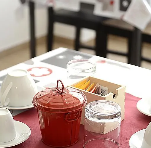 Couette-café Om2rome Rome