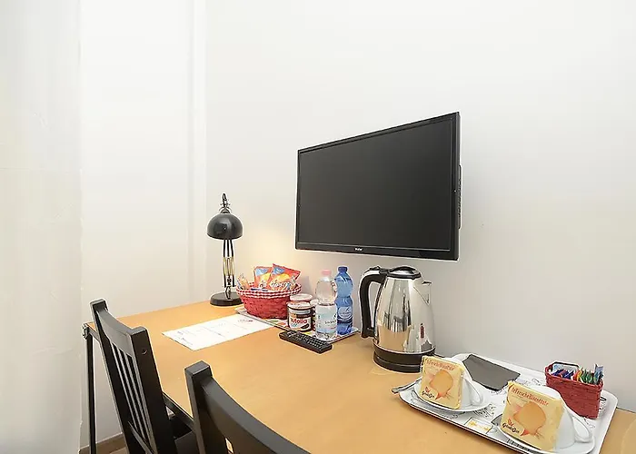 Om2rome Couette-café Rome