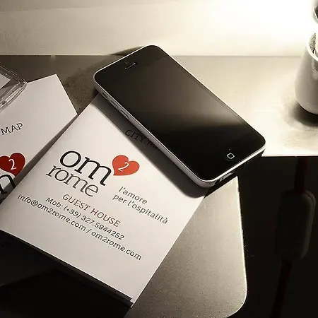 Om2rome Bed and breakfast