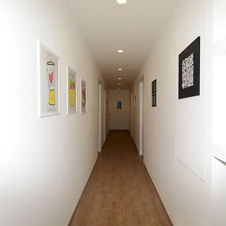 Om2rome 住宿加早餐酒店