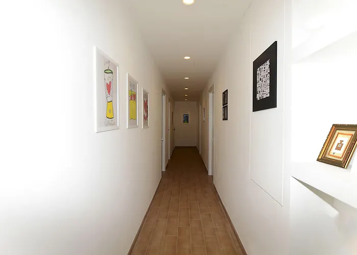 Om2rome 住宿加早餐酒店