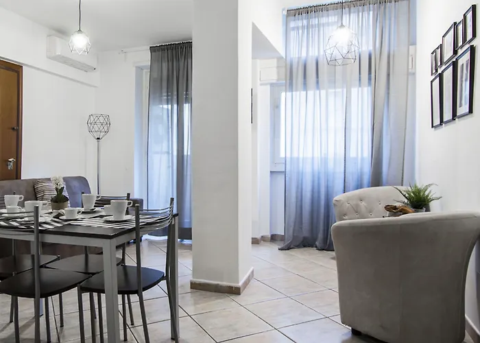 Om2rome 住宿加早餐酒店 罗马