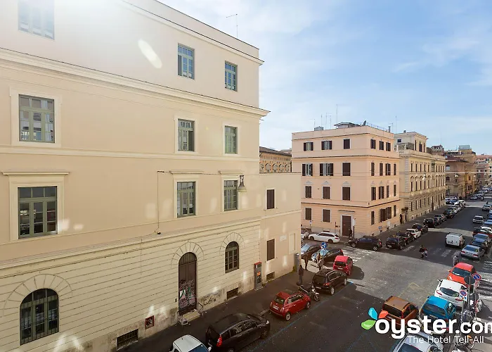 Om2rome 住宿加早餐酒店 2*