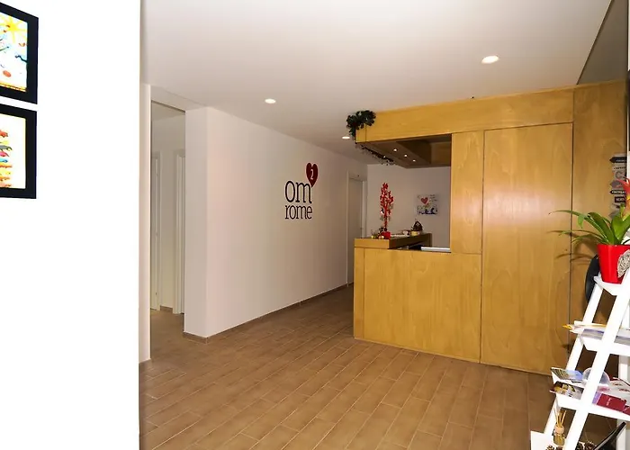 Om2rome 住宿加早餐酒店 罗马