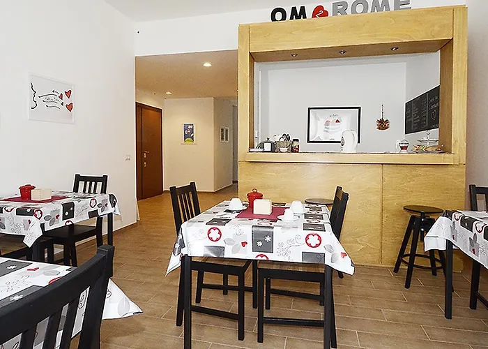 Om2rome 住宿加早餐酒店 罗马