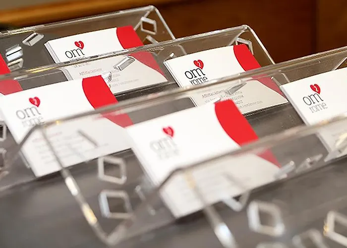 Om2rome 住宿加早餐酒店 罗马