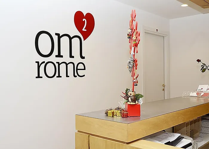 Om2rome 住宿加早餐酒店 罗马