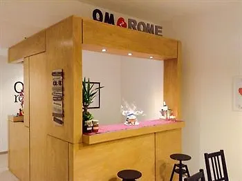 住宿加早餐酒店 Om2rome